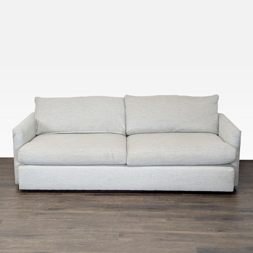 Used Crate & Barrel Lounge Modern 3-Seat Sofa for sale on AptDeco