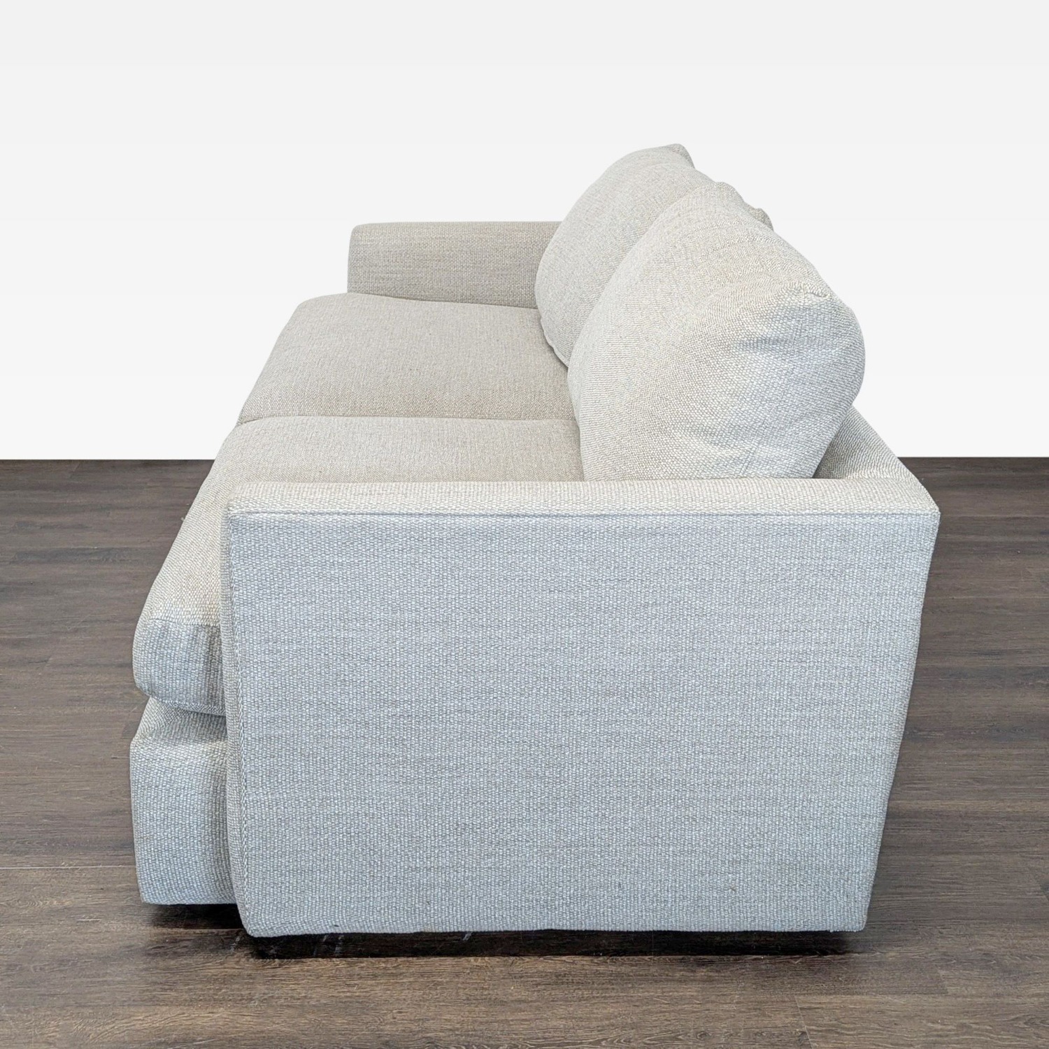 Crate & Barrel Lounge Modern 3-Seat Sofa - image-8
