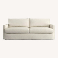 Crate & Barrel Lounge Modern 3-Seat Sofa