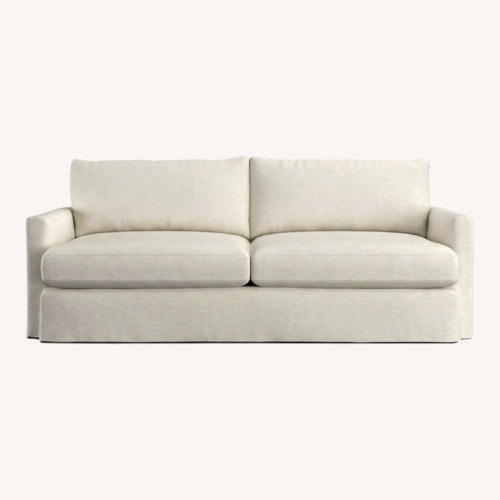Used Crate & Barrel Lounge Modern 3-Seat Sofa for sale on AptDeco