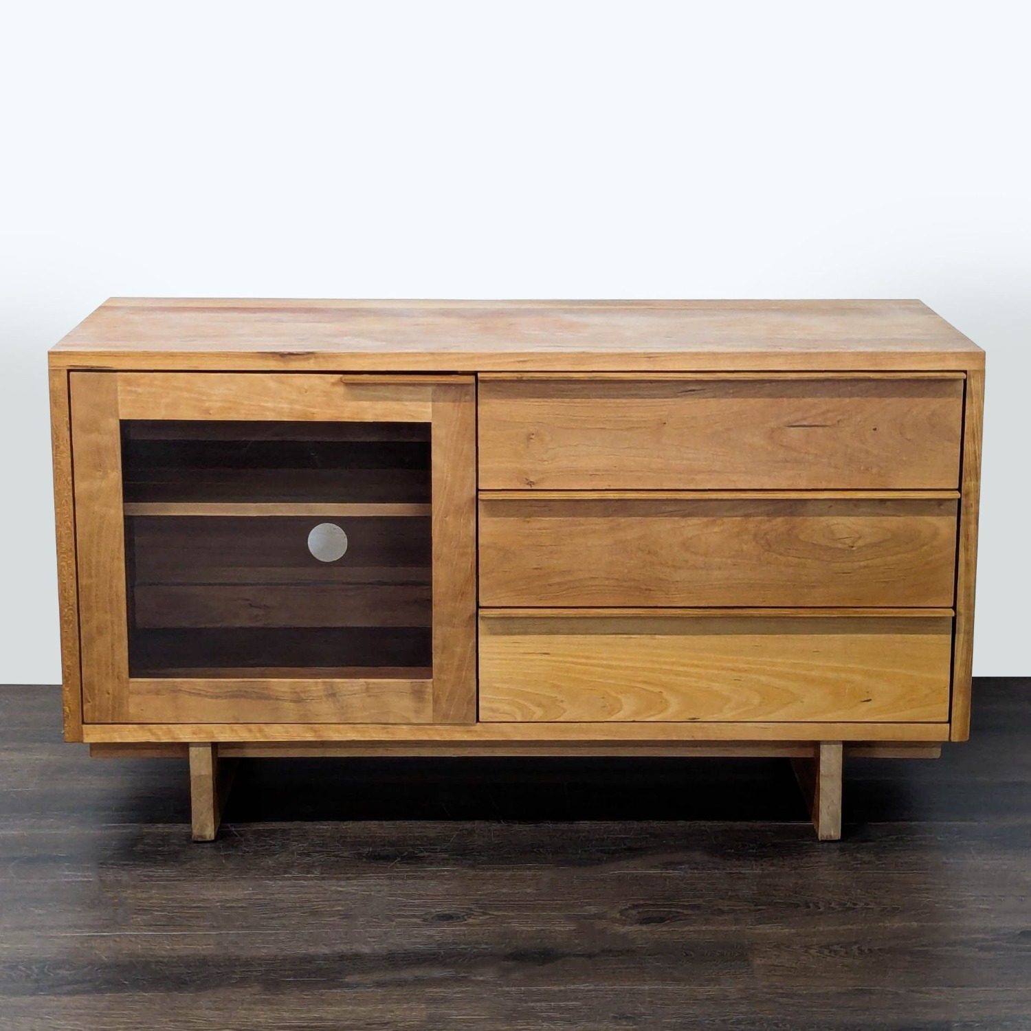 Room & Board Cherry Wood Sideboard - image-1