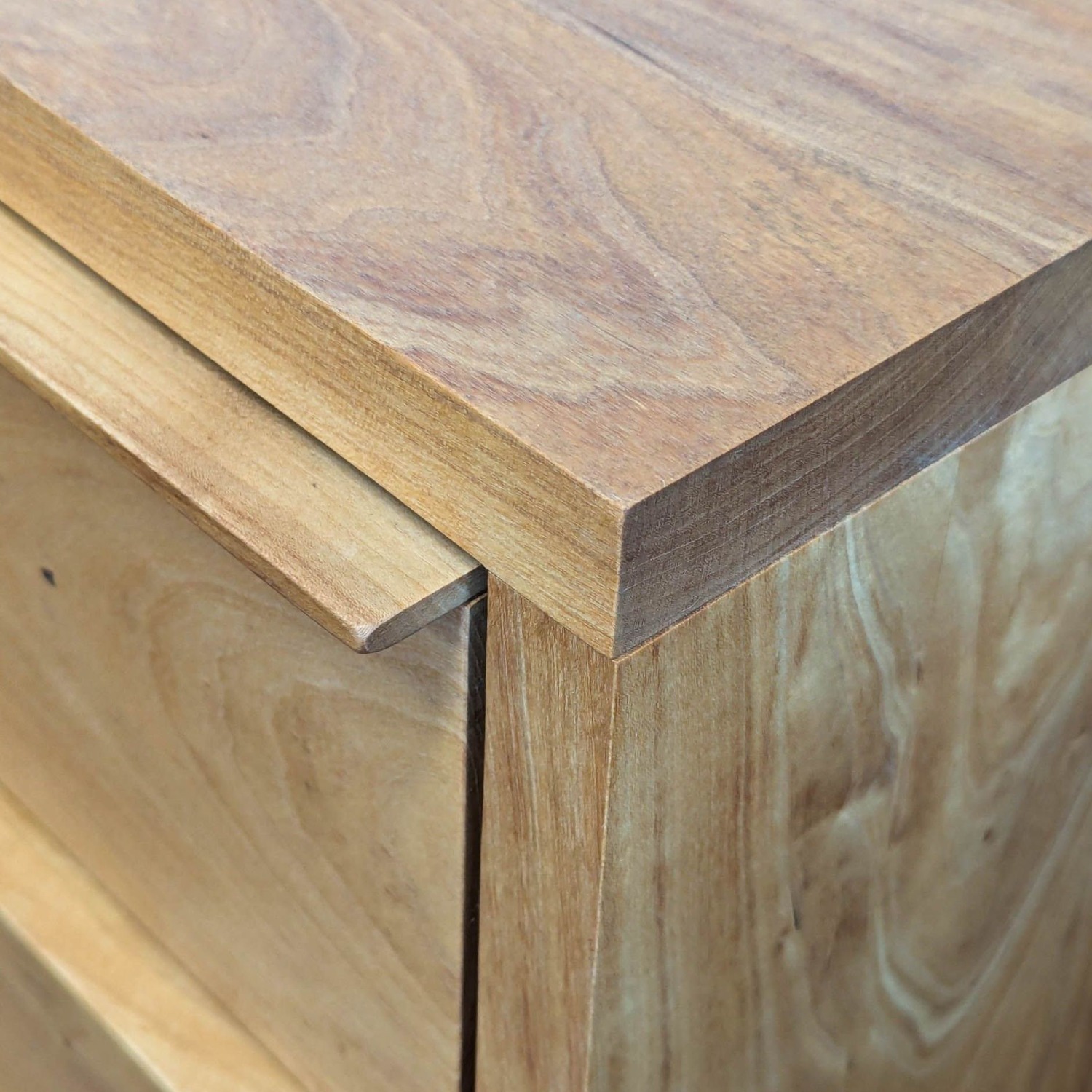 Room & Board Cherry Wood Sideboard - image-8