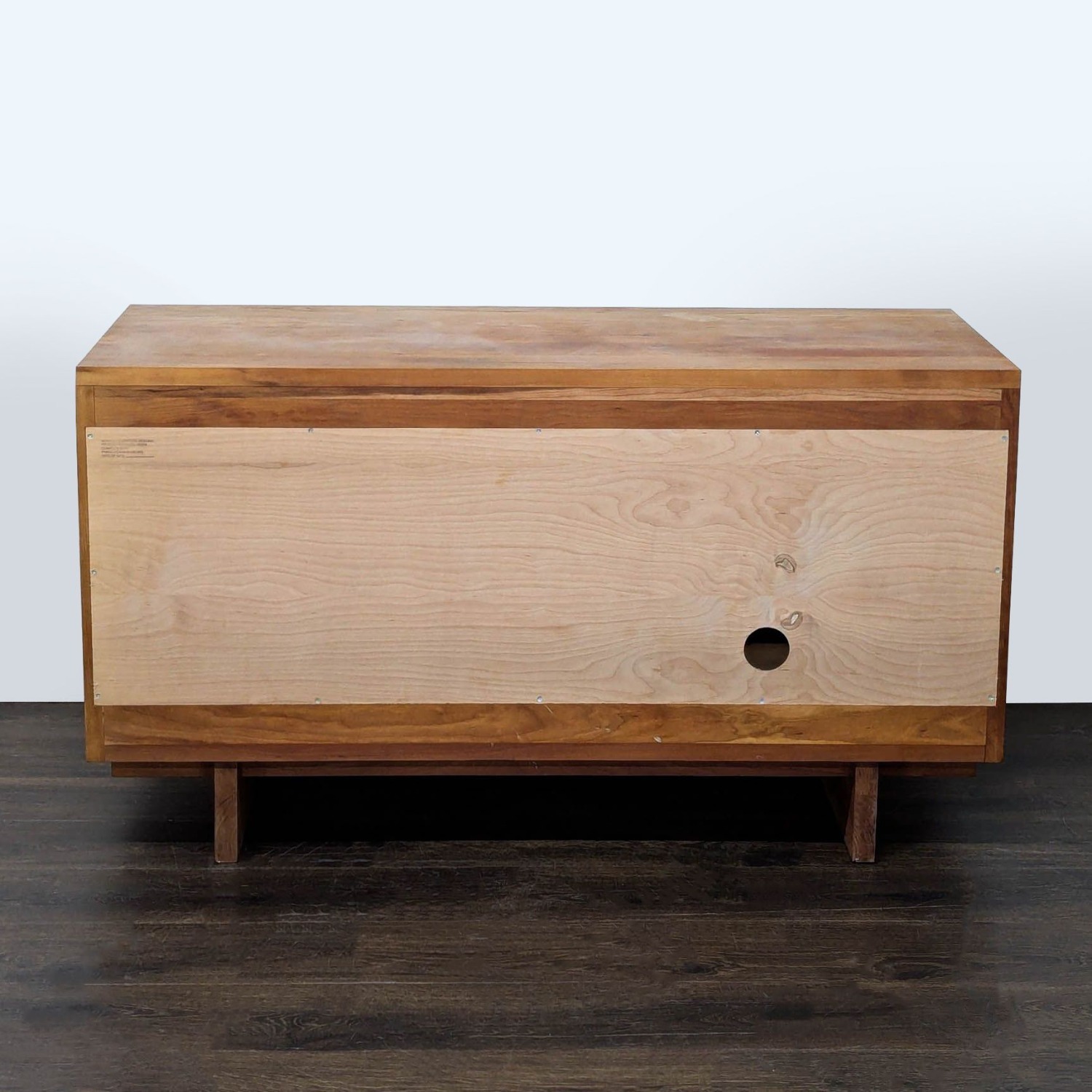 Room & Board Cherry Wood Sideboard - image-6