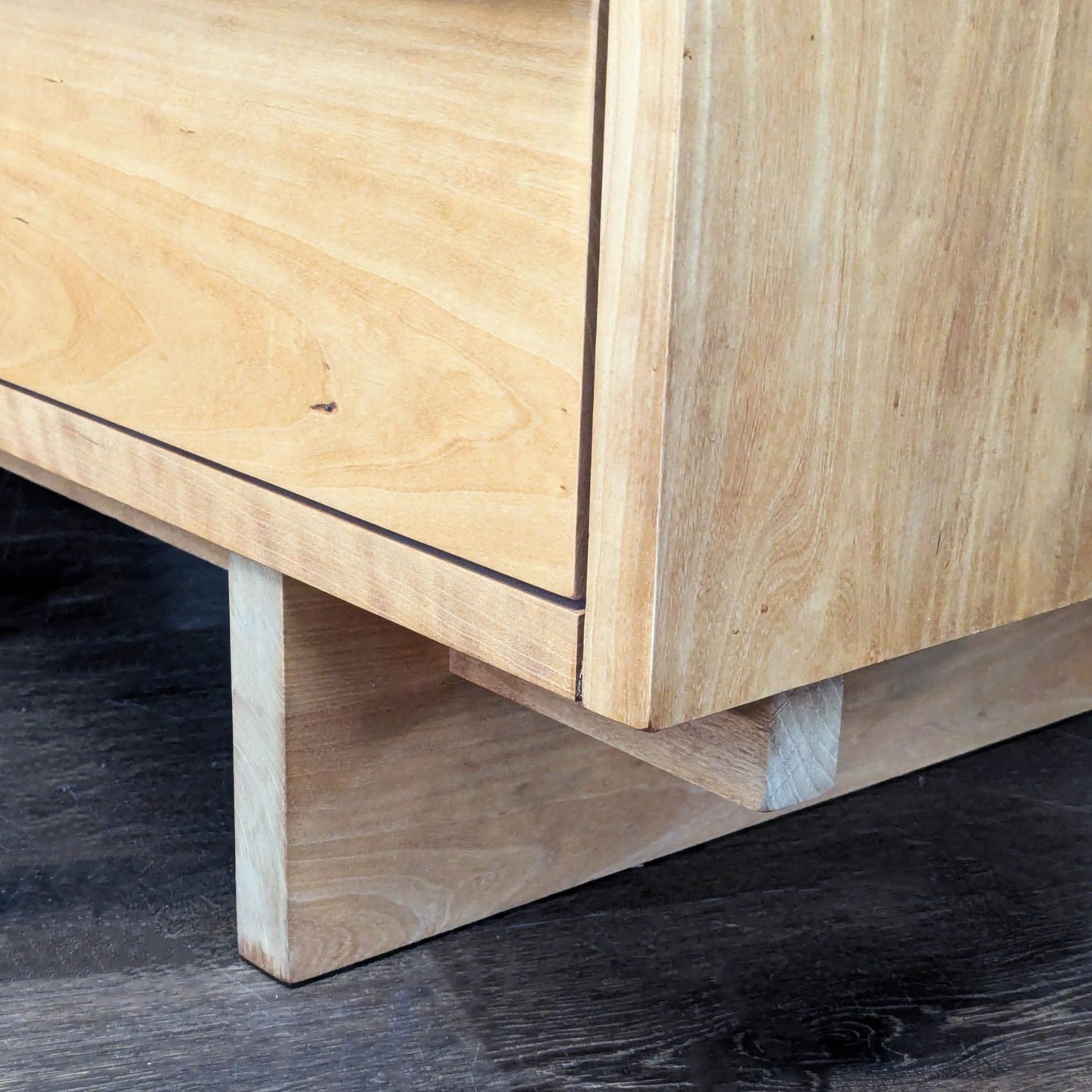 Room & Board Cherry Wood Sideboard - image-9