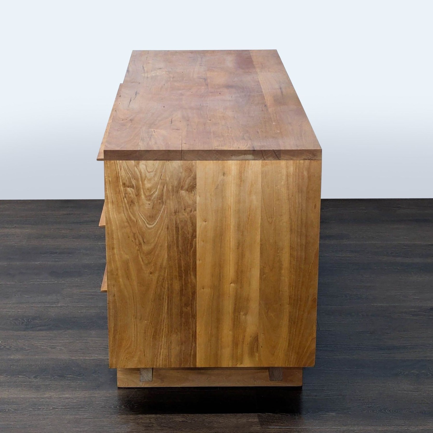 Room & Board Cherry Wood Sideboard - image-7