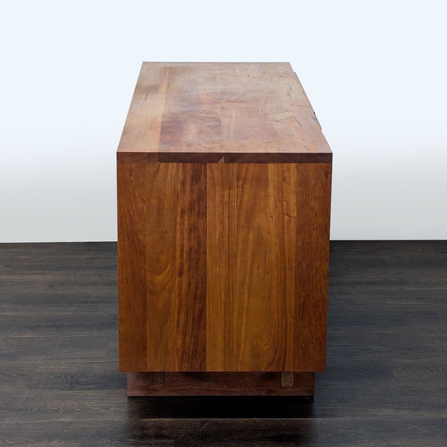 Room & Board Cherry Wood Sideboard - image-5