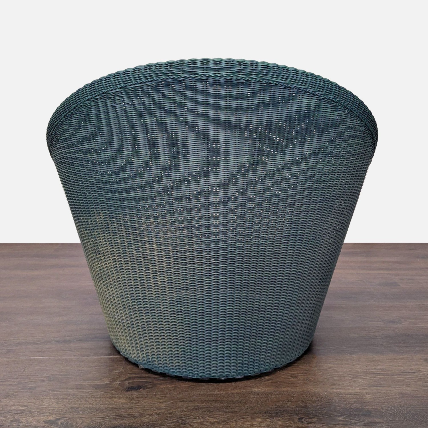 Crate & Barrel Calypso Woven Lounge Chairs  - image-4