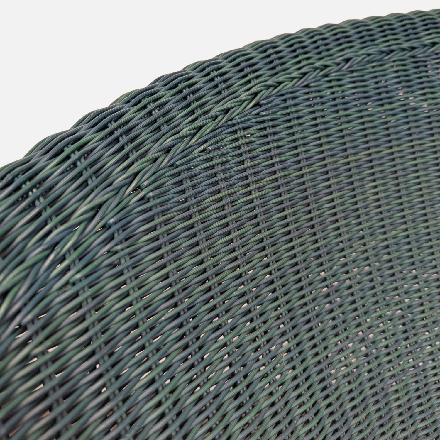 Crate & Barrel Calypso Woven Lounge Chairs  - image-7