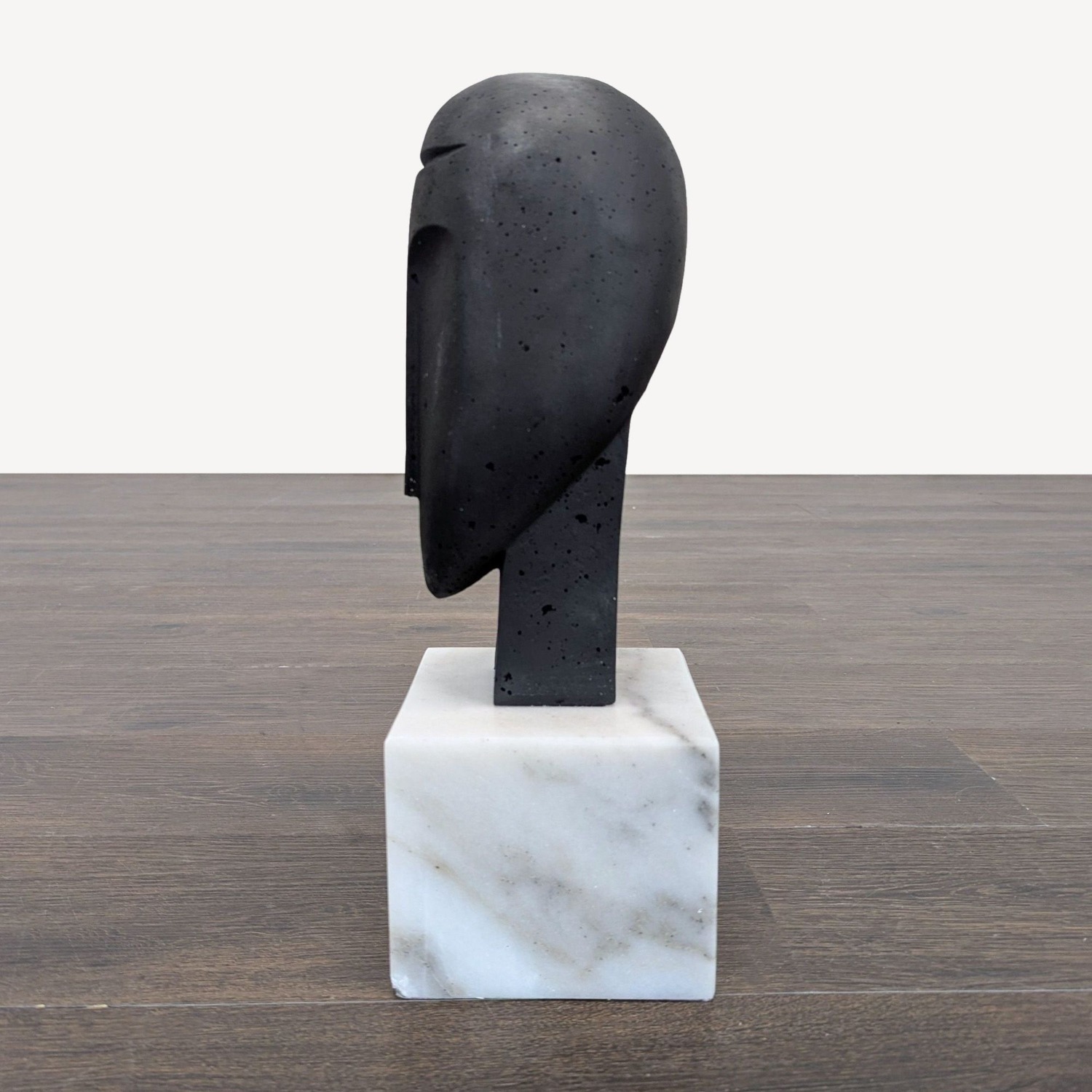 Arteriors Home Modern Abstract Face Sculpture  - image-7