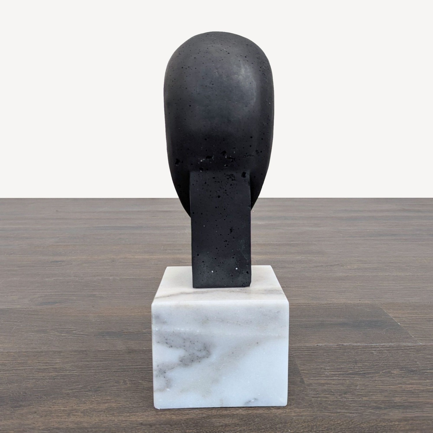 Arteriors Home Modern Abstract Face Sculpture  - image-4