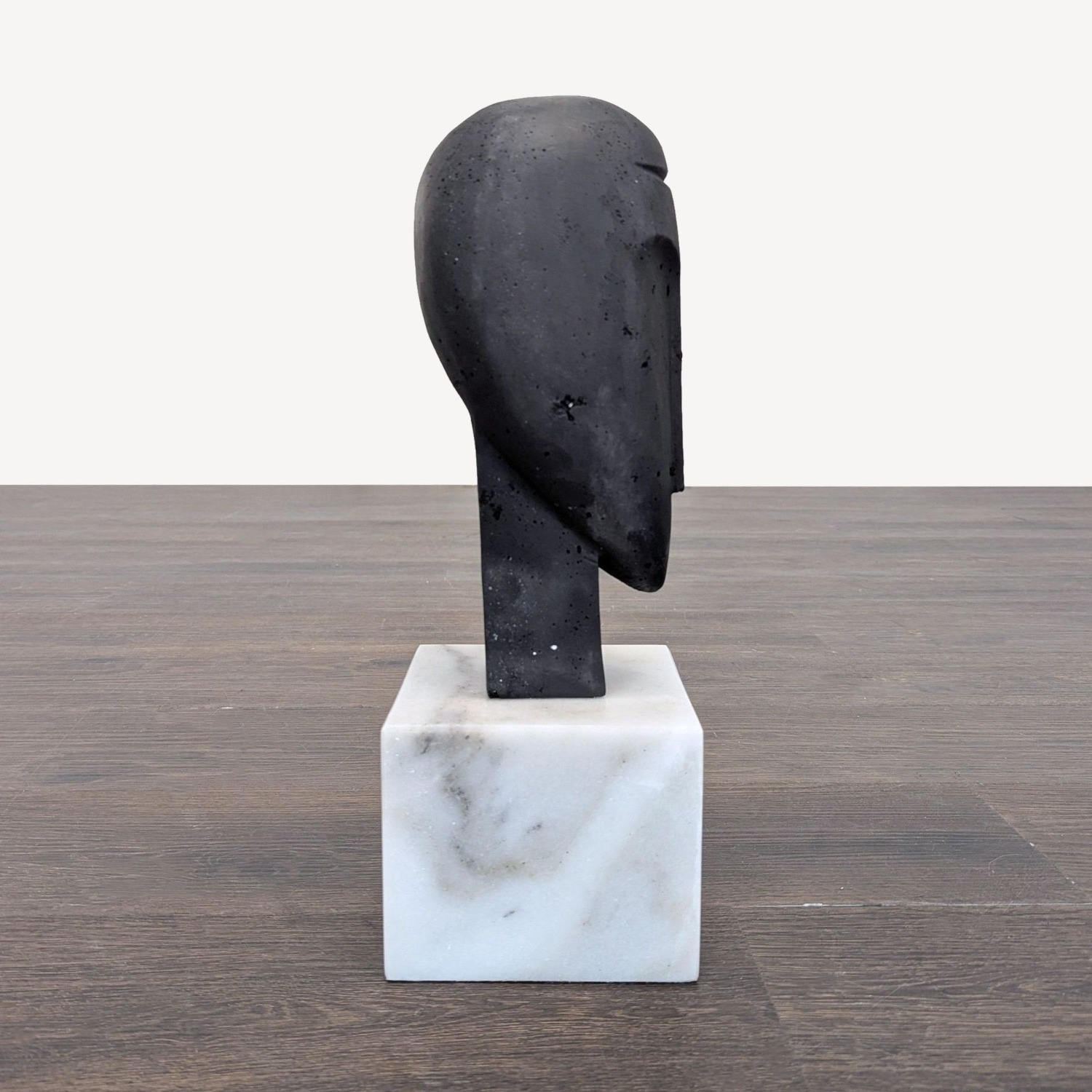 Arteriors Home Modern Abstract Face Sculpture  - image-3