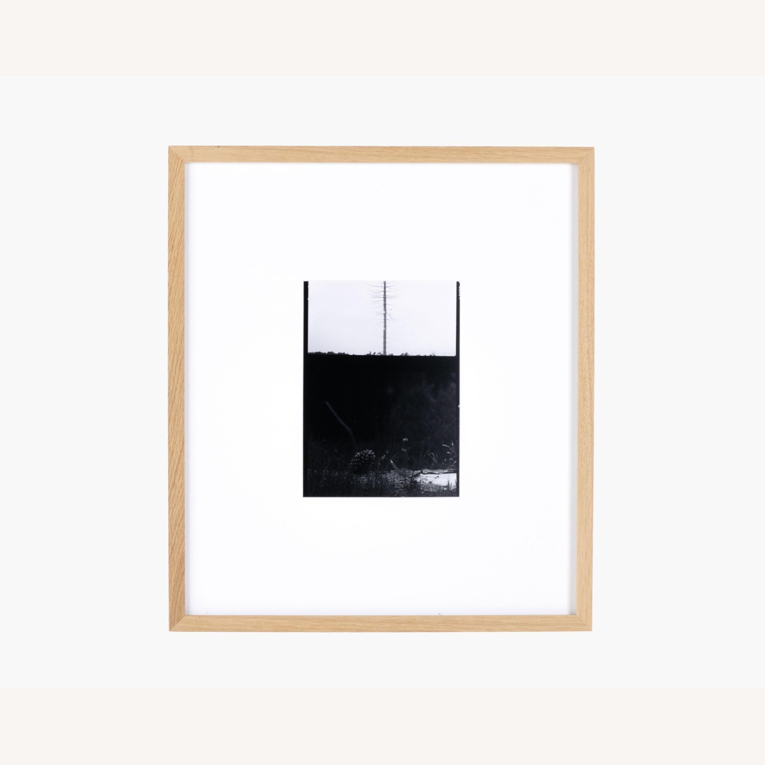 Travel Film II by Annie Spratt Framed Art Print - image-2