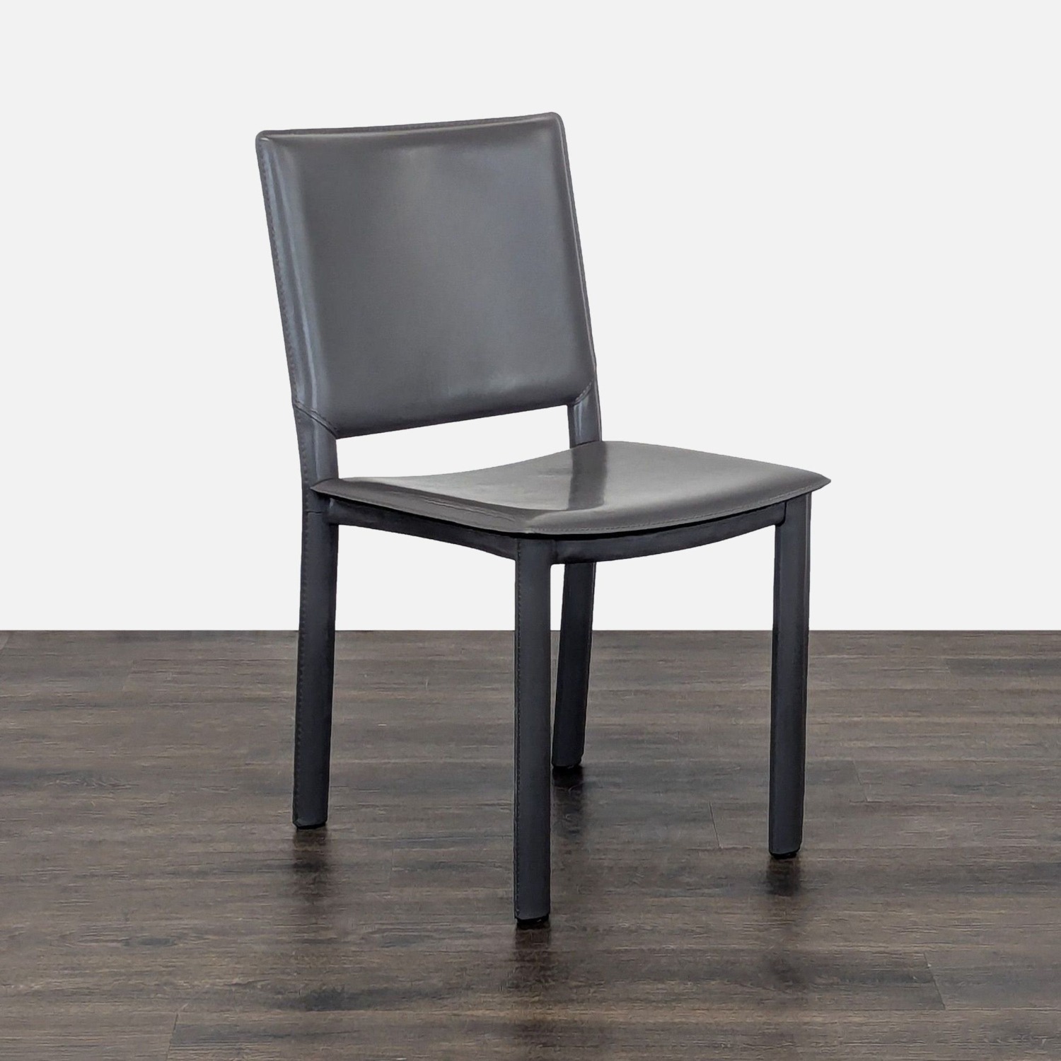 Room & Board Madrid Leather Dining Chair - image-2