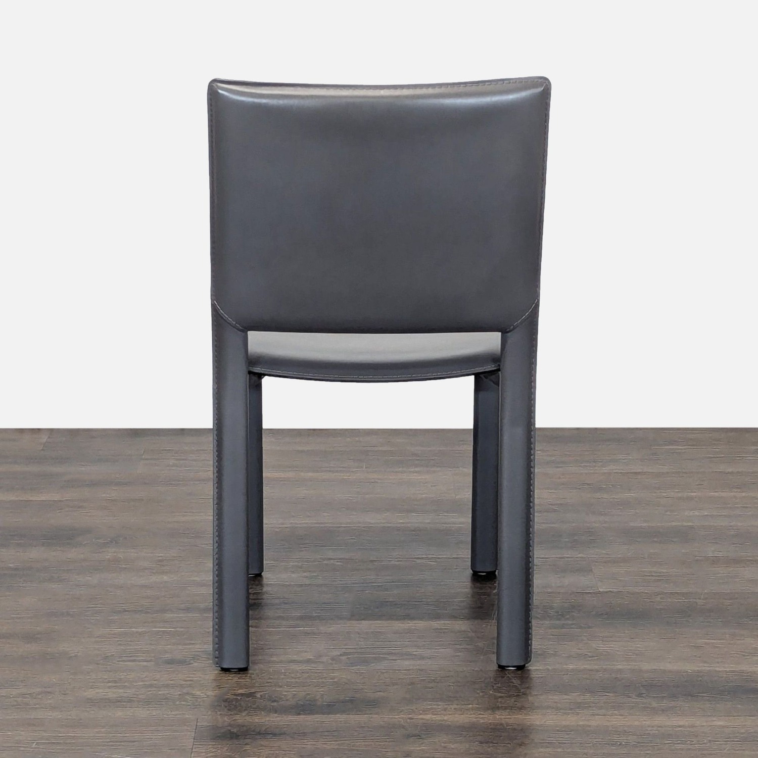 Room & Board Madrid Leather Dining Chair - image-4