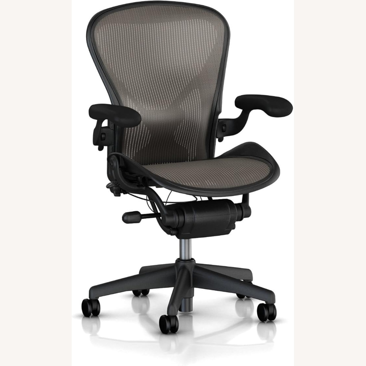 Herman Miller Aeron Ergonomic Mesh Office Chair - image-10