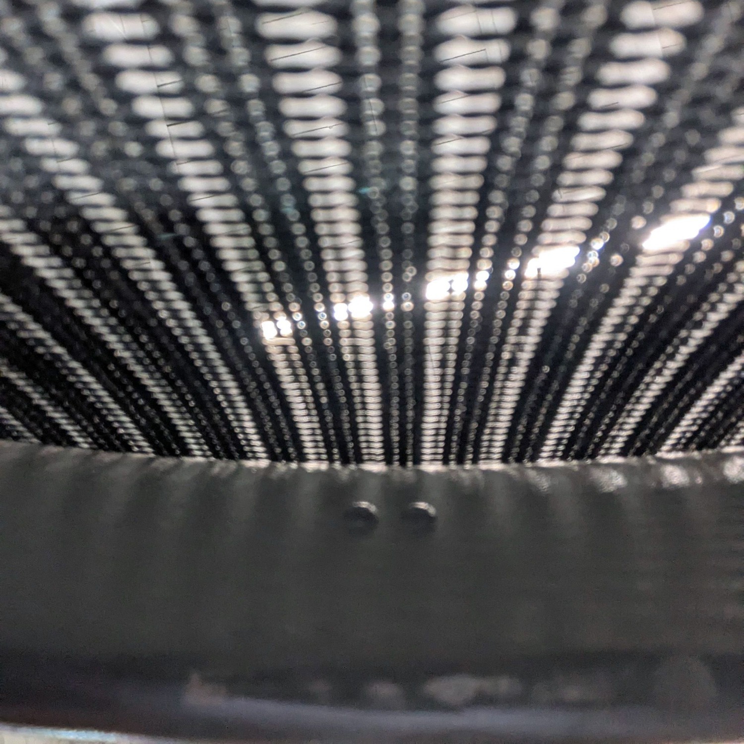 Herman Miller Aeron Ergonomic Mesh Office Chair - image-7