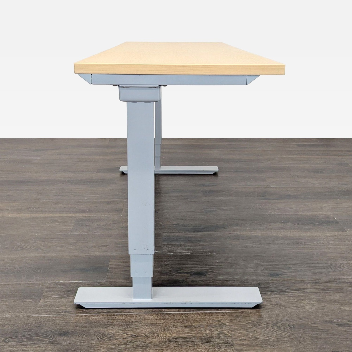 Logic Data Electric Adjustable Height Desk  - image-6
