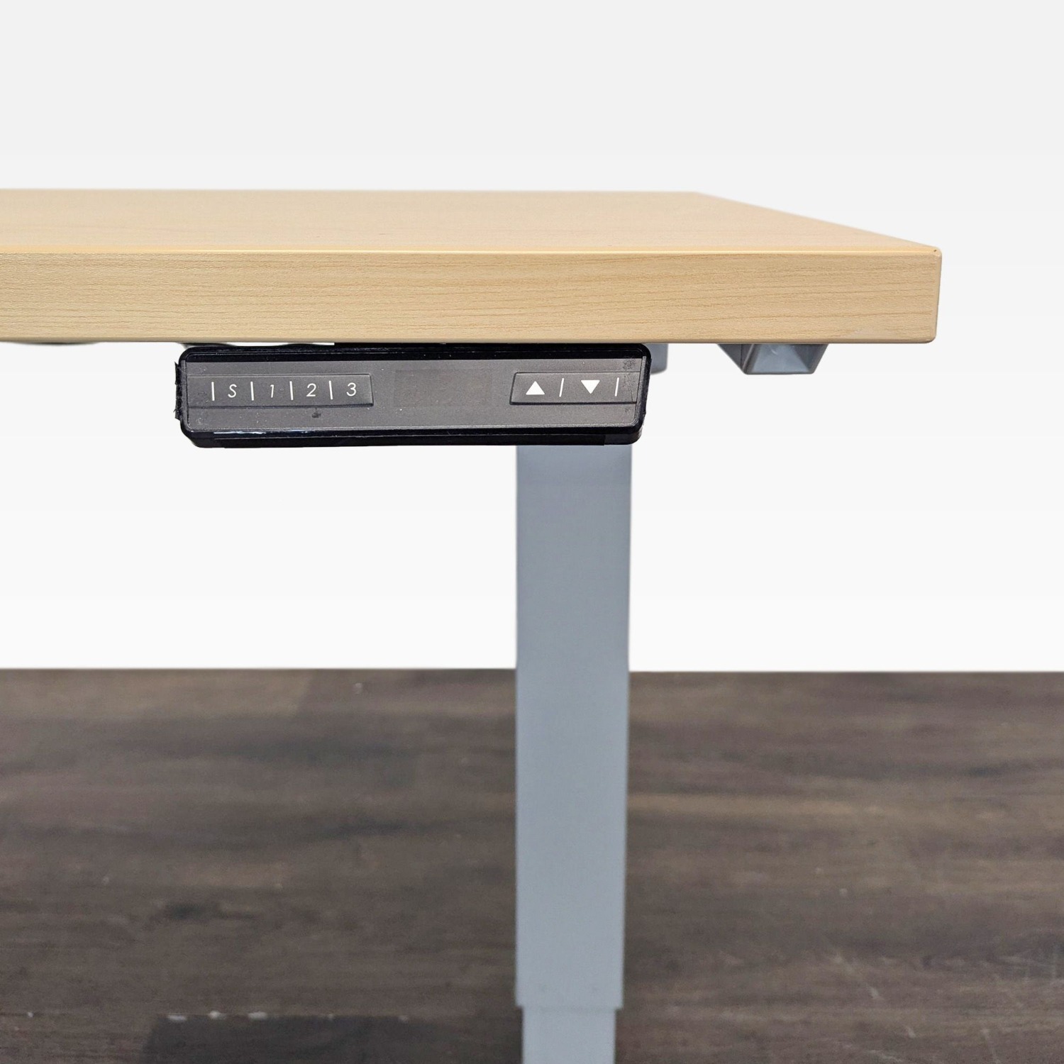 Logic Data Electric Adjustable Height Desk  - image-4