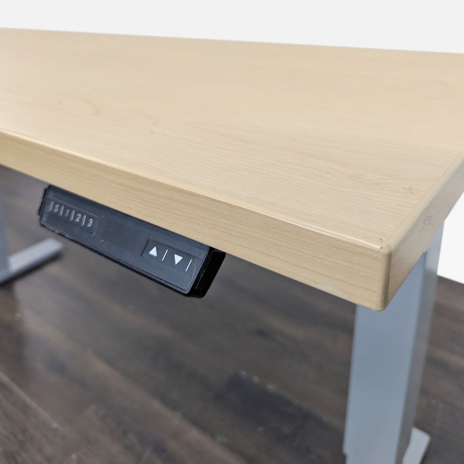 Logic Data Electric Adjustable Height Desk  - image-5