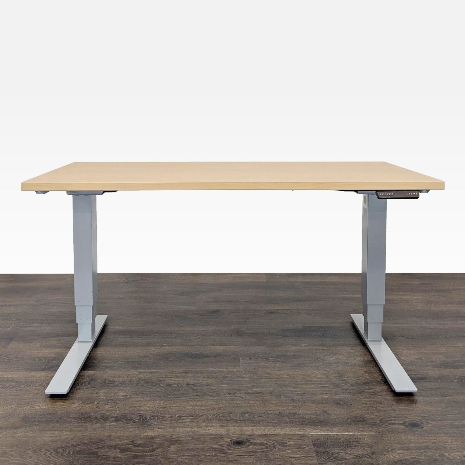 Logic Data Electric Adjustable Height Desk  - image-2
