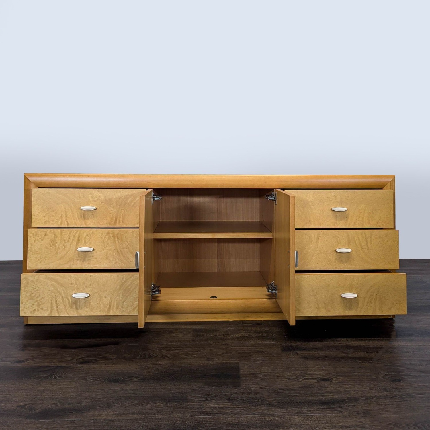 Calligaris Italian Furniture Modern 6-Drawer  - image-2