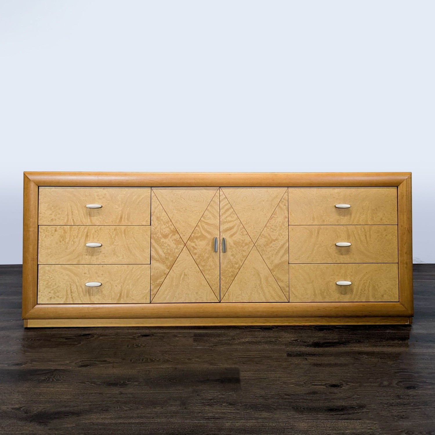 Calligaris Italian Furniture Modern 6-Drawer  - image-7