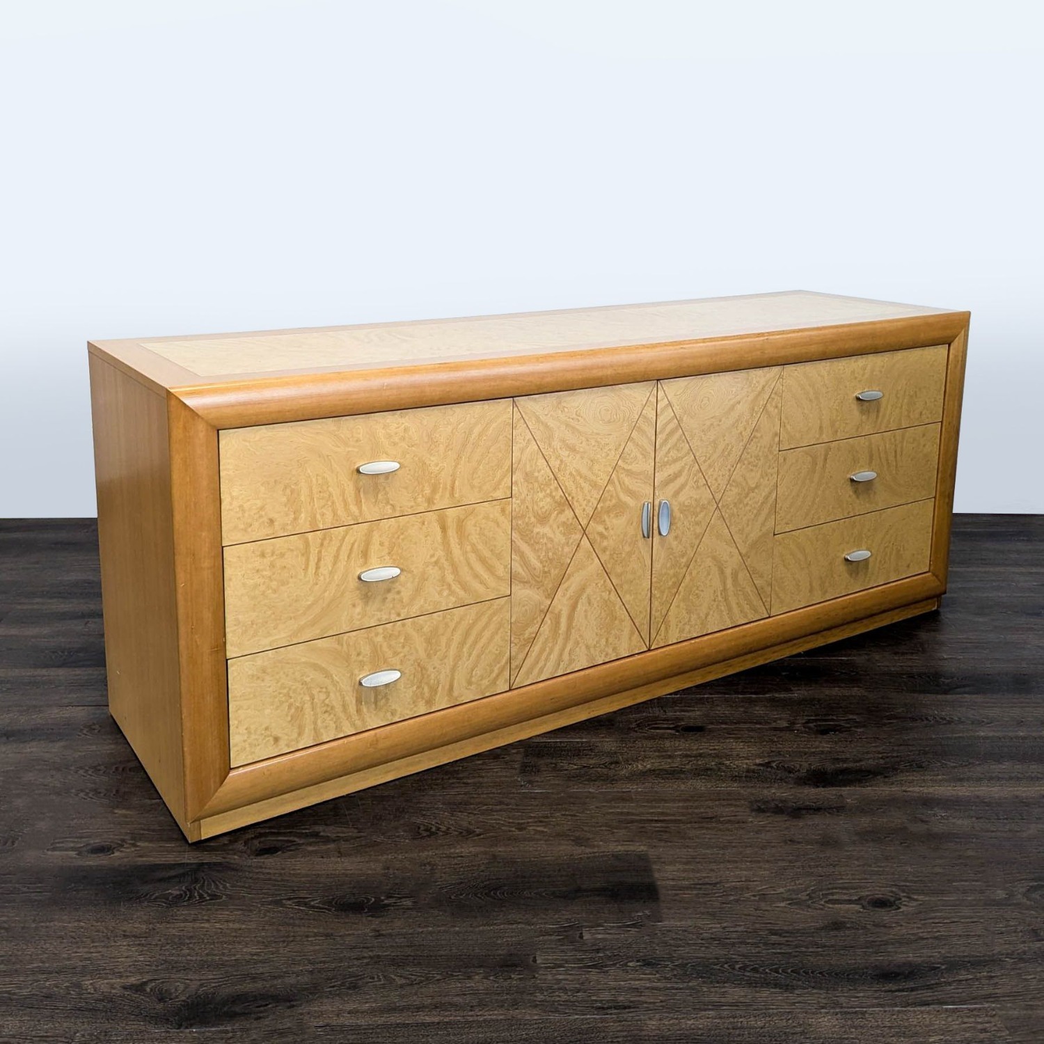 Calligaris Italian Furniture Modern 6-Drawer  - image-1