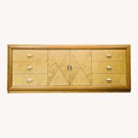 Calligaris Italian Furniture Modern 6-Drawer 