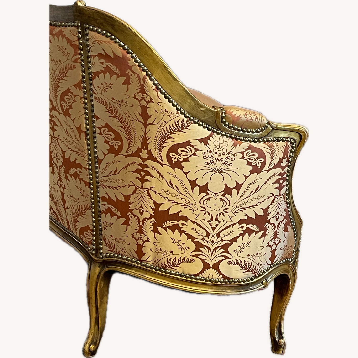 Louis XV Single 3 Seaters Sofa - image-4