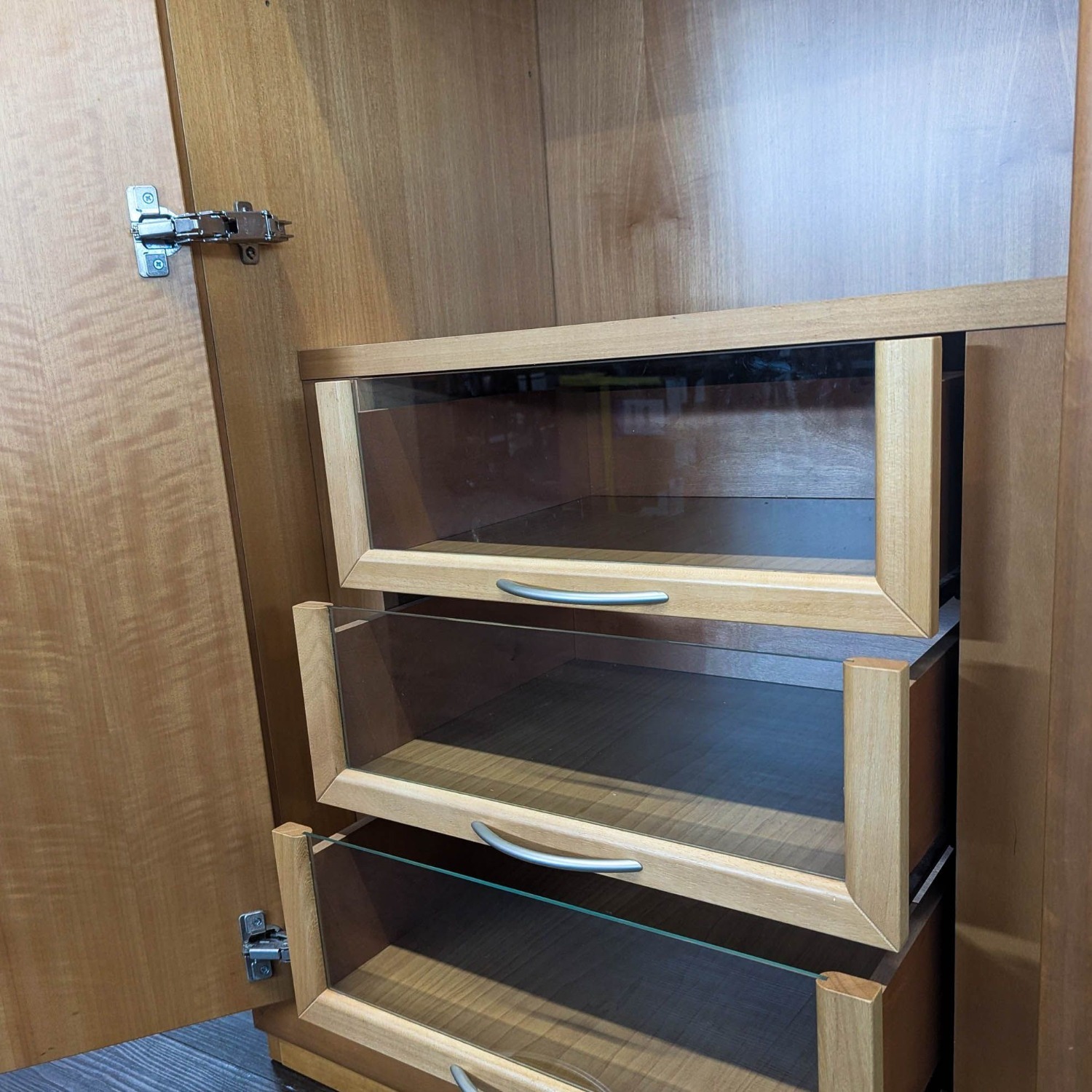 Calligaris Italian Furniture Storage Cabinet - image-7
