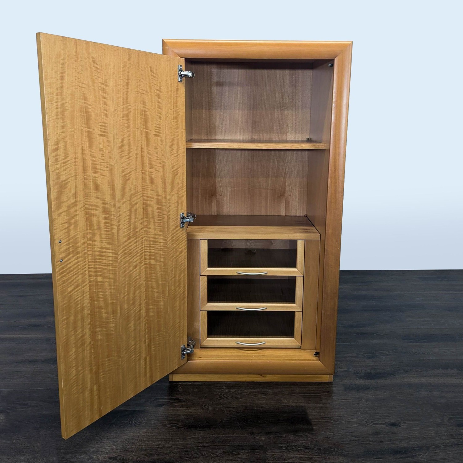 Calligaris Italian Furniture Storage Cabinet - image-6