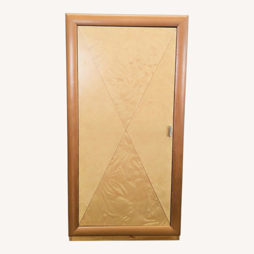 Used Calligaris Italian Furniture Storage Cabinet for sale on AptDeco