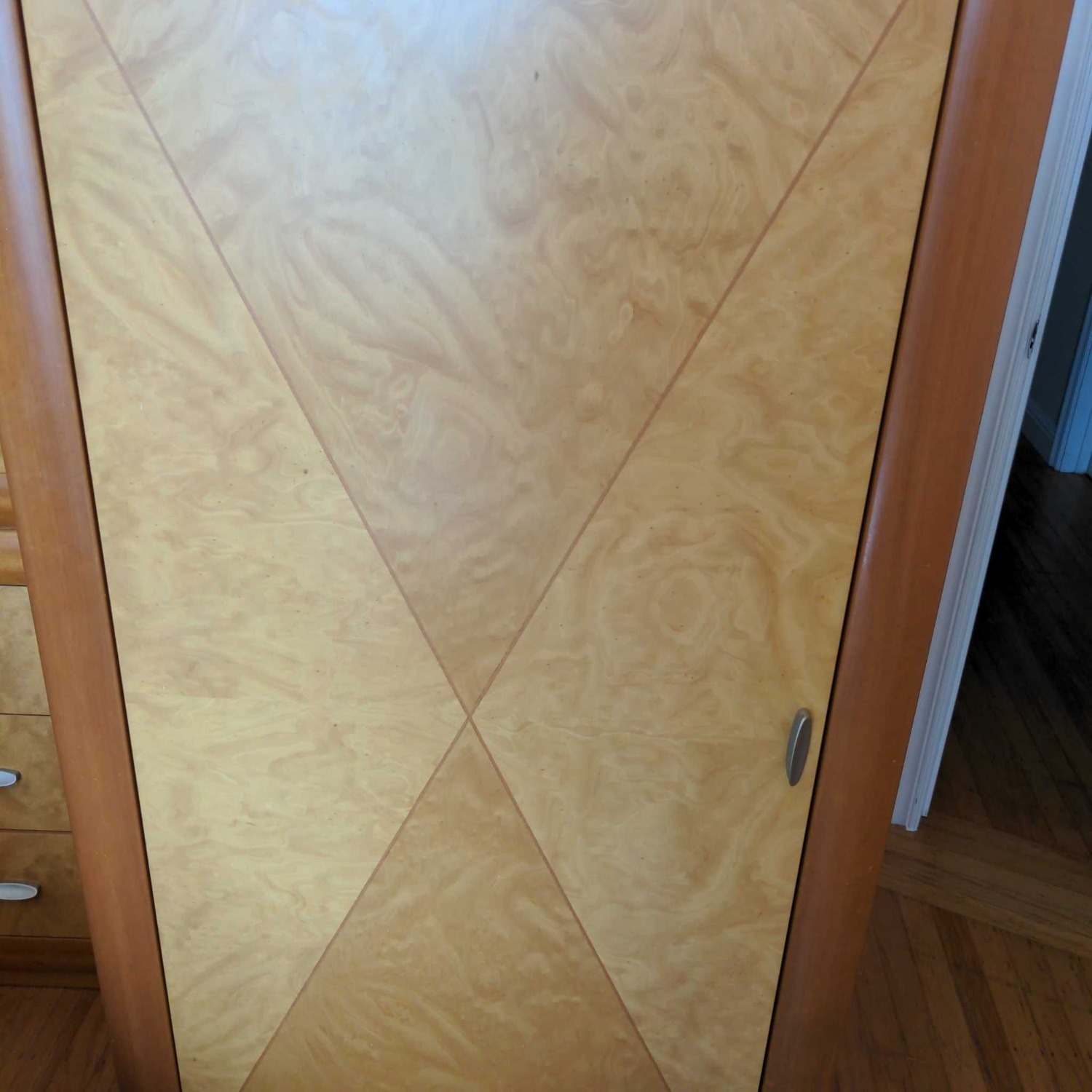 Calligaris Italian Furniture Storage Cabinet - image-1
