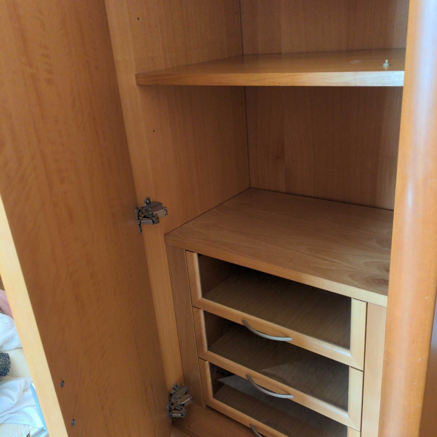 Calligaris Italian Furniture Storage Cabinet - image-10