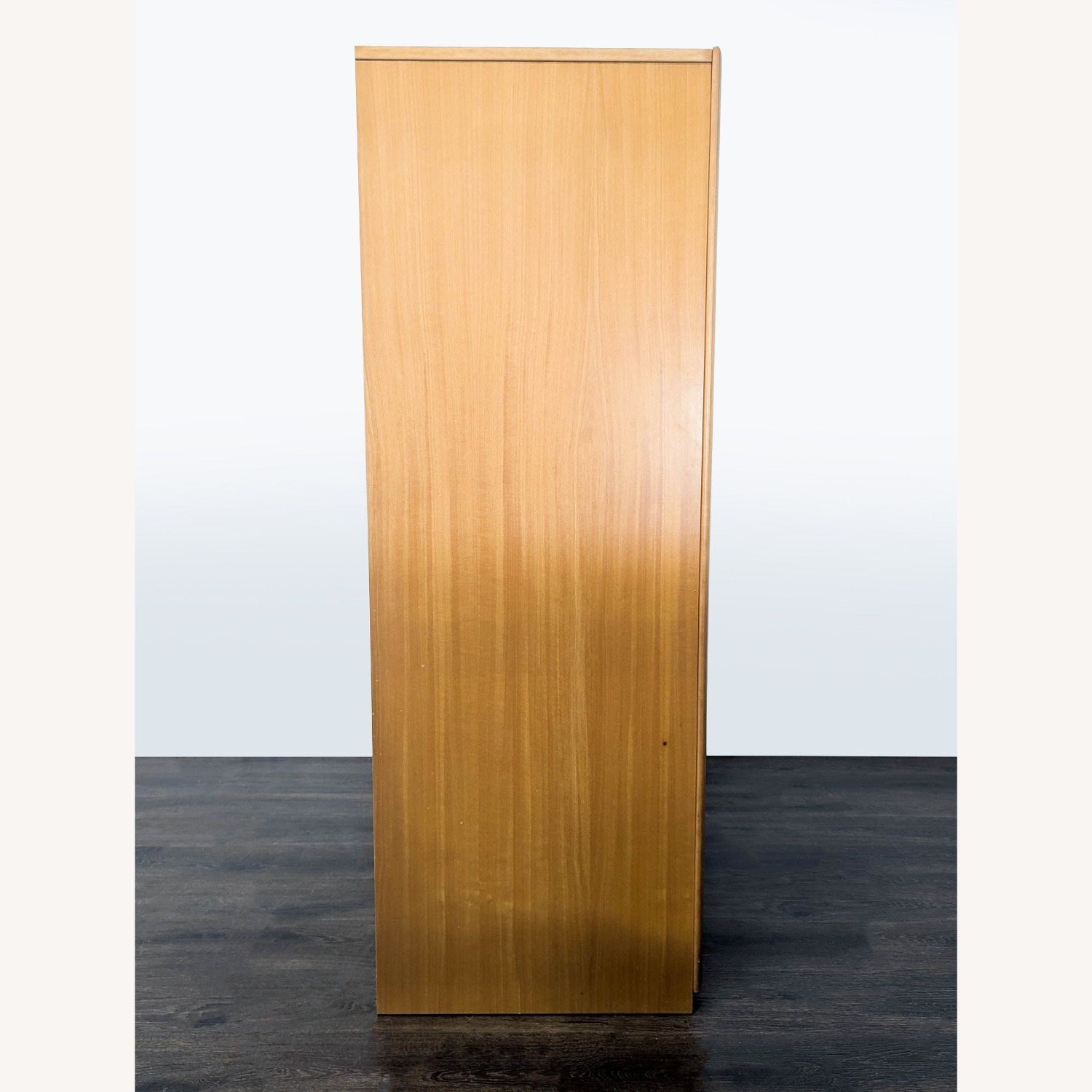 Calligaris Italian Furniture Tall 7-Drawer Wood - image-3