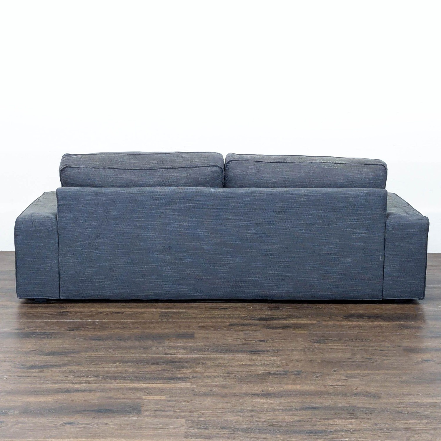 IKEA Kivik 3-Seat Sofa in Dark Gray Fabric  - image-4