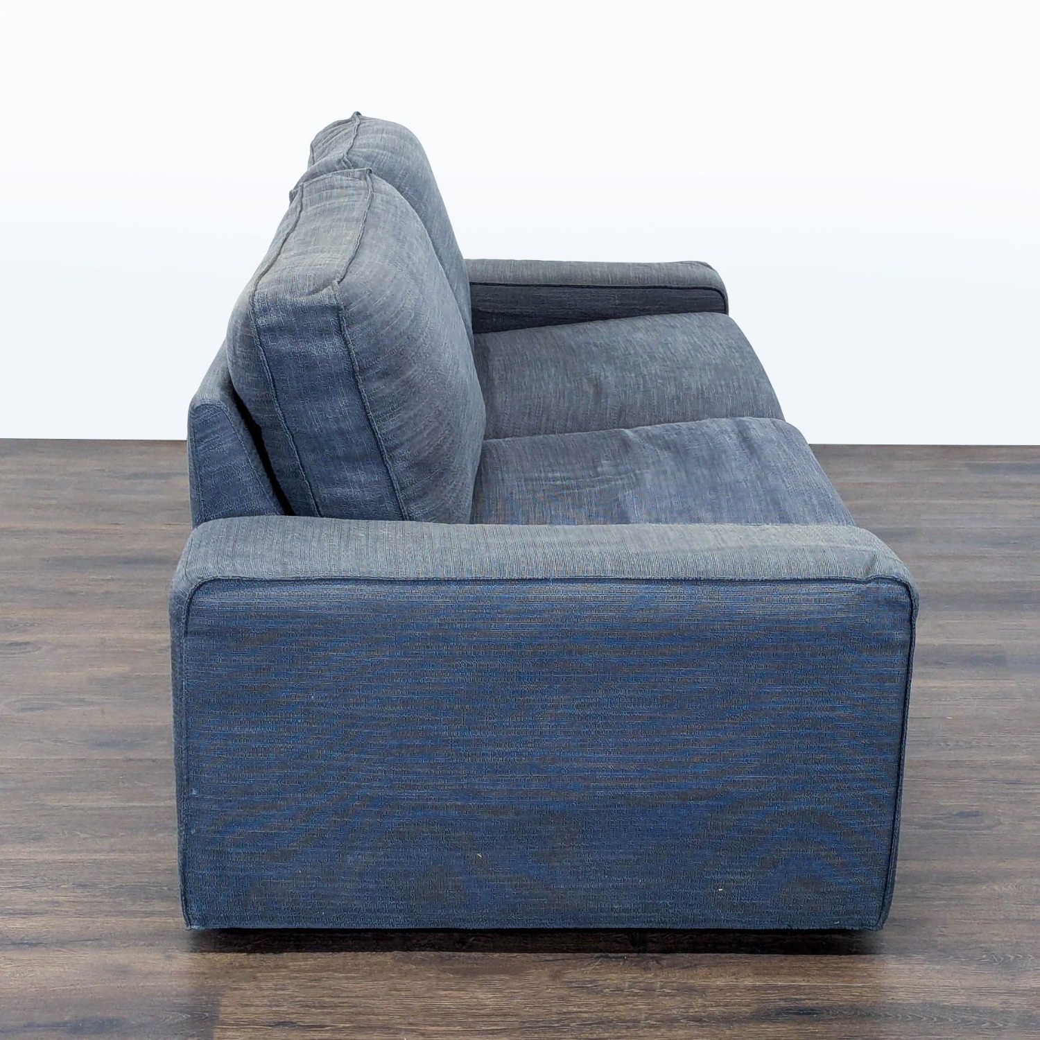 IKEA Kivik 3-Seat Sofa in Dark Gray Fabric  - image-3