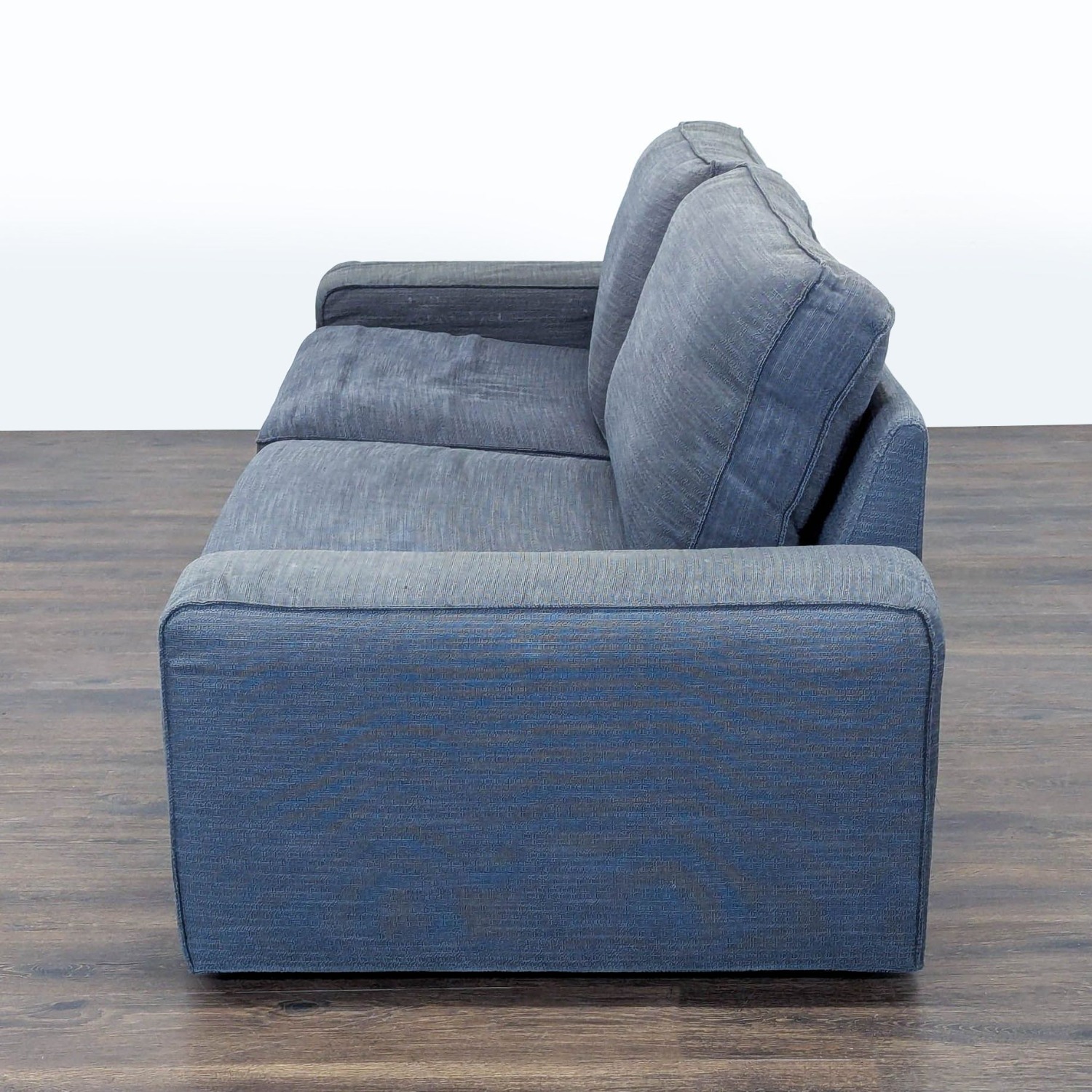 IKEA Kivik 3-Seat Sofa in Dark Gray Fabric  - image-7