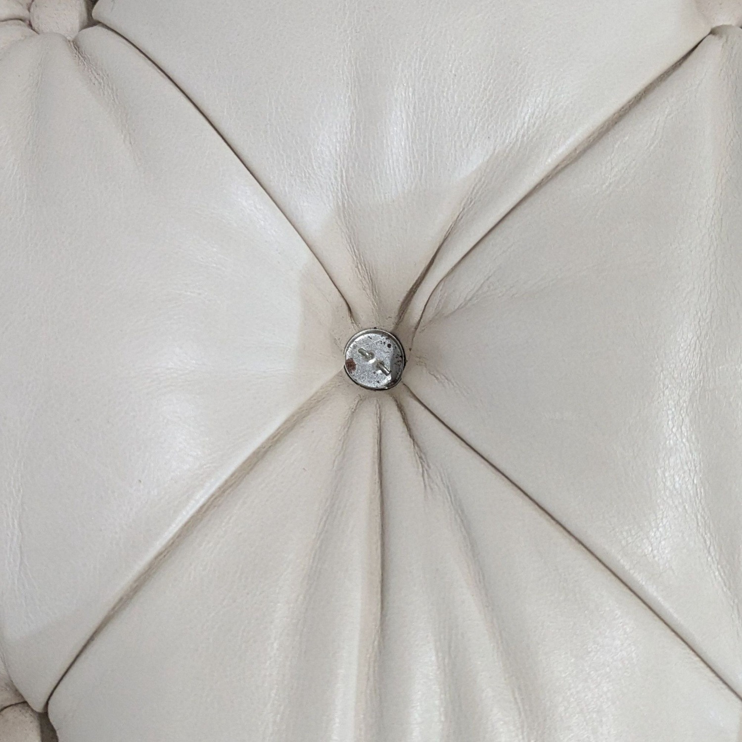 Elite Leather Mila Company Modern 3-Seat Tufted Sofa - image-9