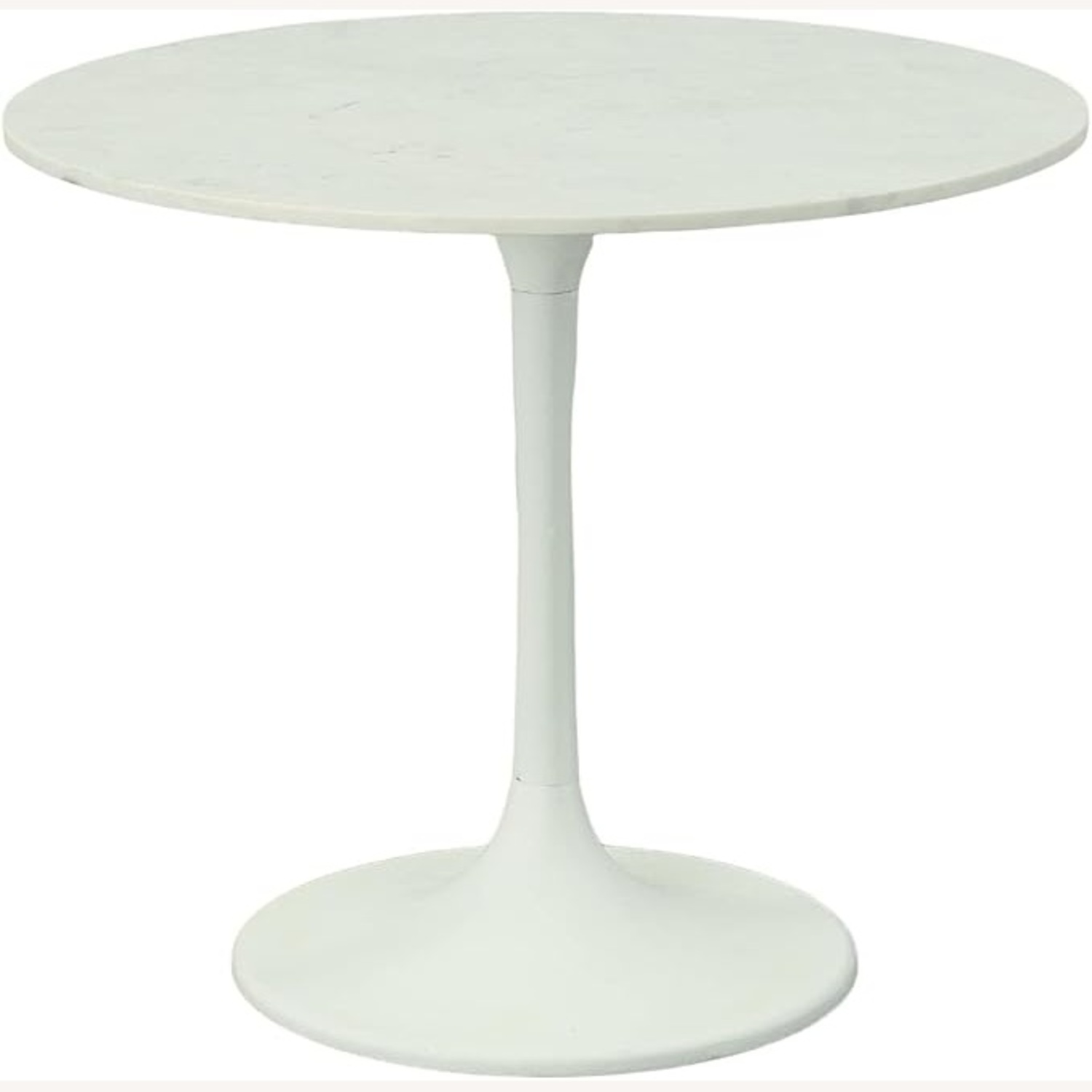 Marble Top Tulip Table - image-11