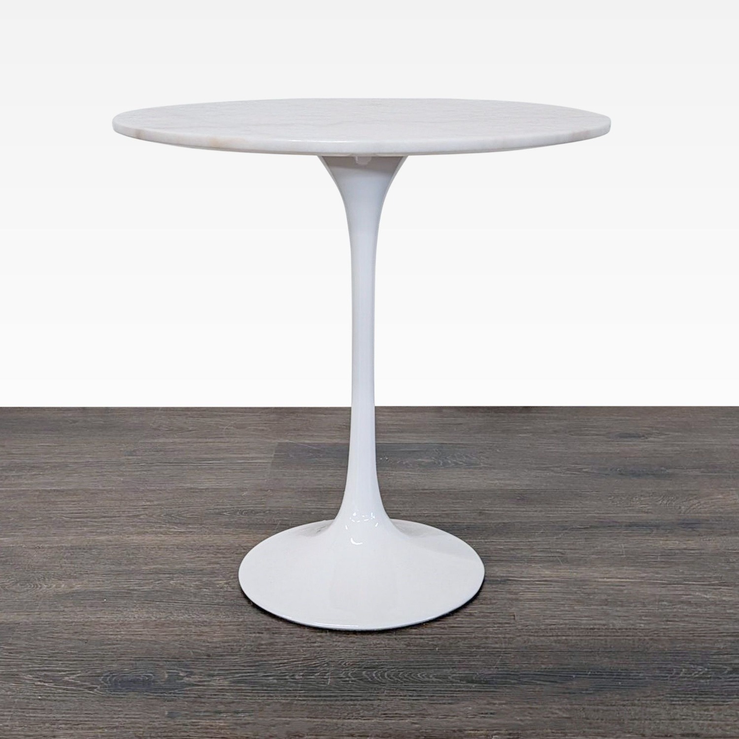 Marble Top Tulip Table - image-3