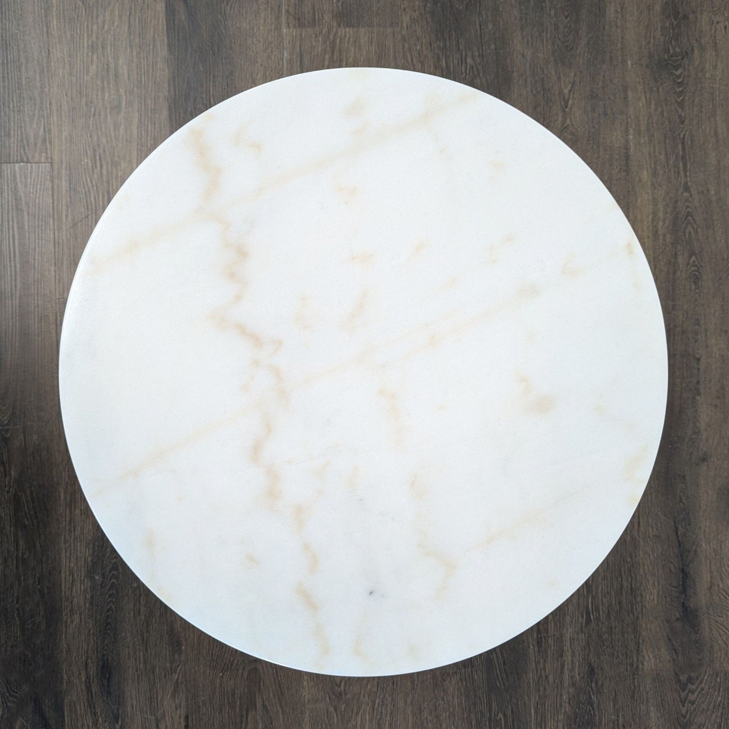 Marble Top Tulip Table - image-6