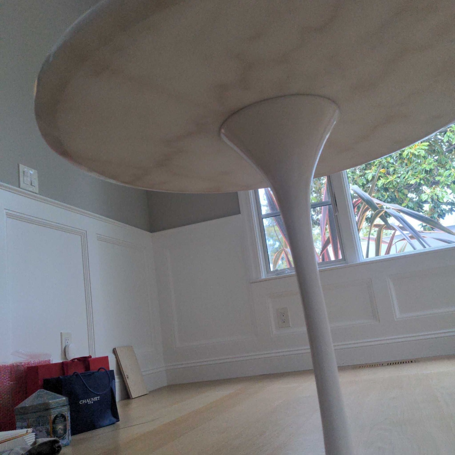 Marble Top Tulip Table - image-2