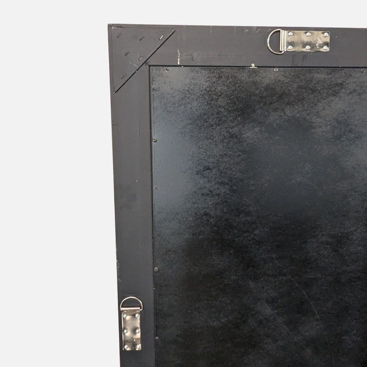 Mirror with Beaded and Beveled Mirror Frame	 - image-6