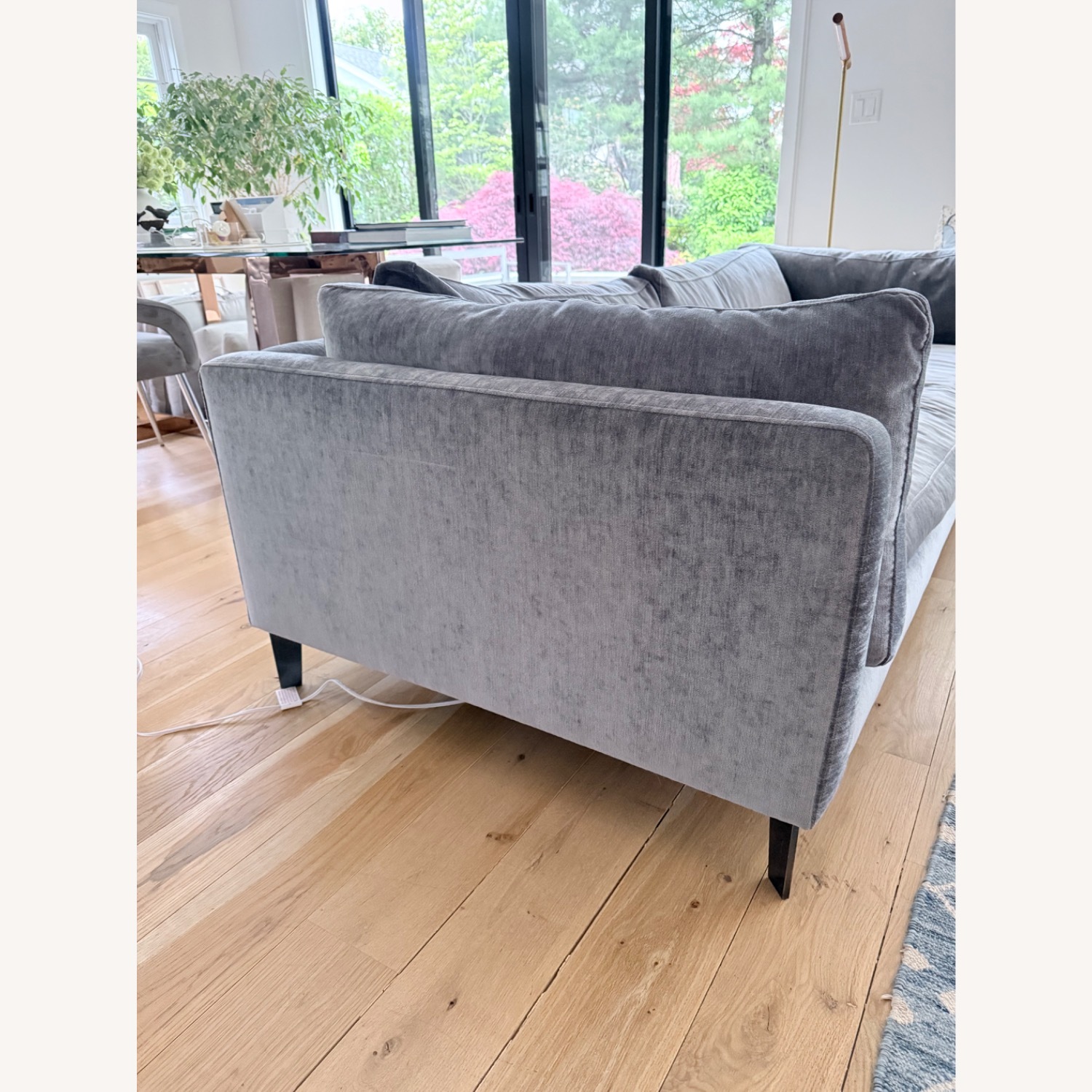 Montauk Sofa Harrison Blue 3+ Seater Sofa - image-3