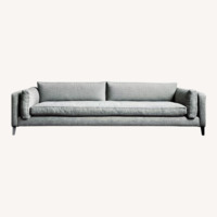 Montauk Sofa Harrison Blue 3+ Seater Sofa