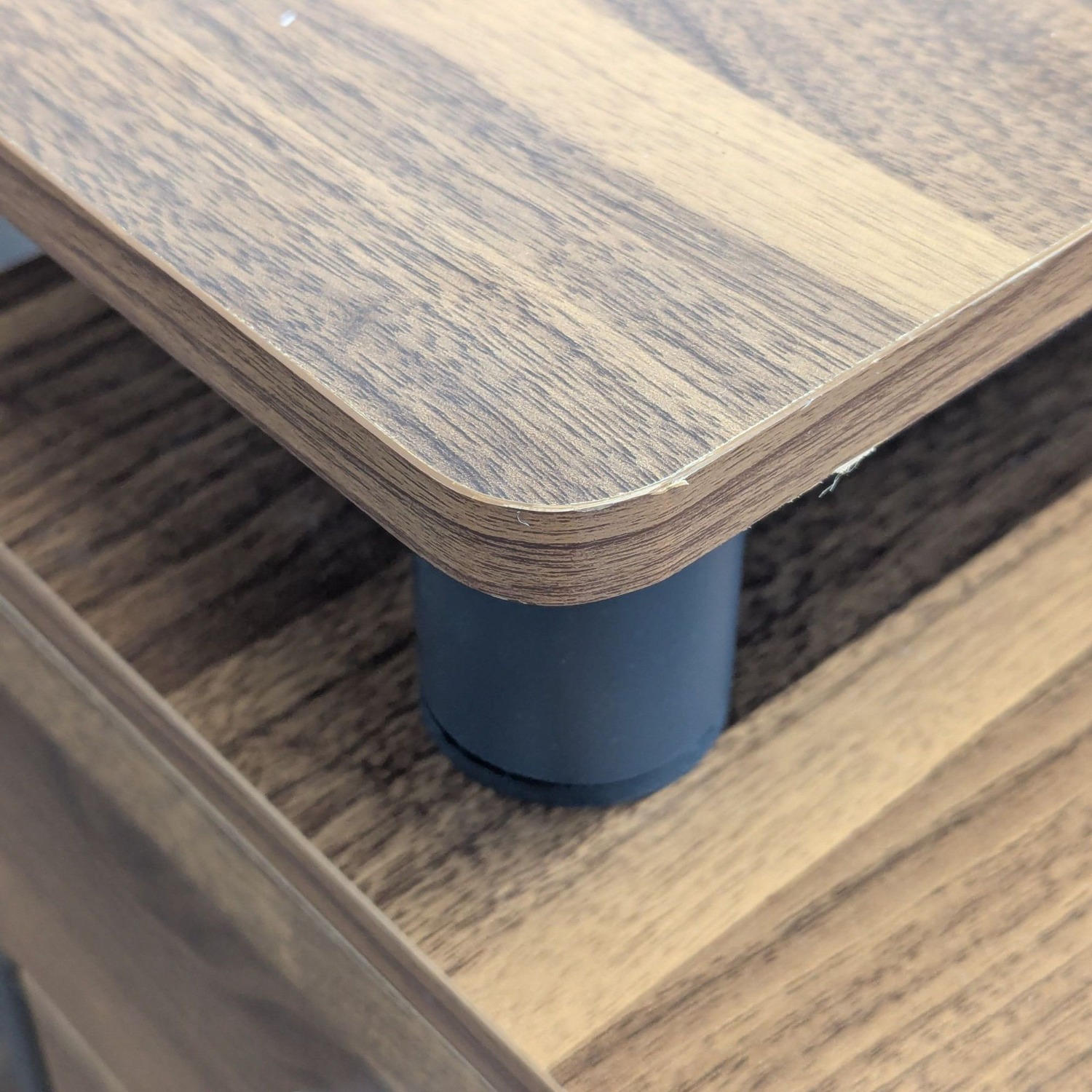 Tribesigns Hoga-C0151 Modern Desk with Drawer - image-7