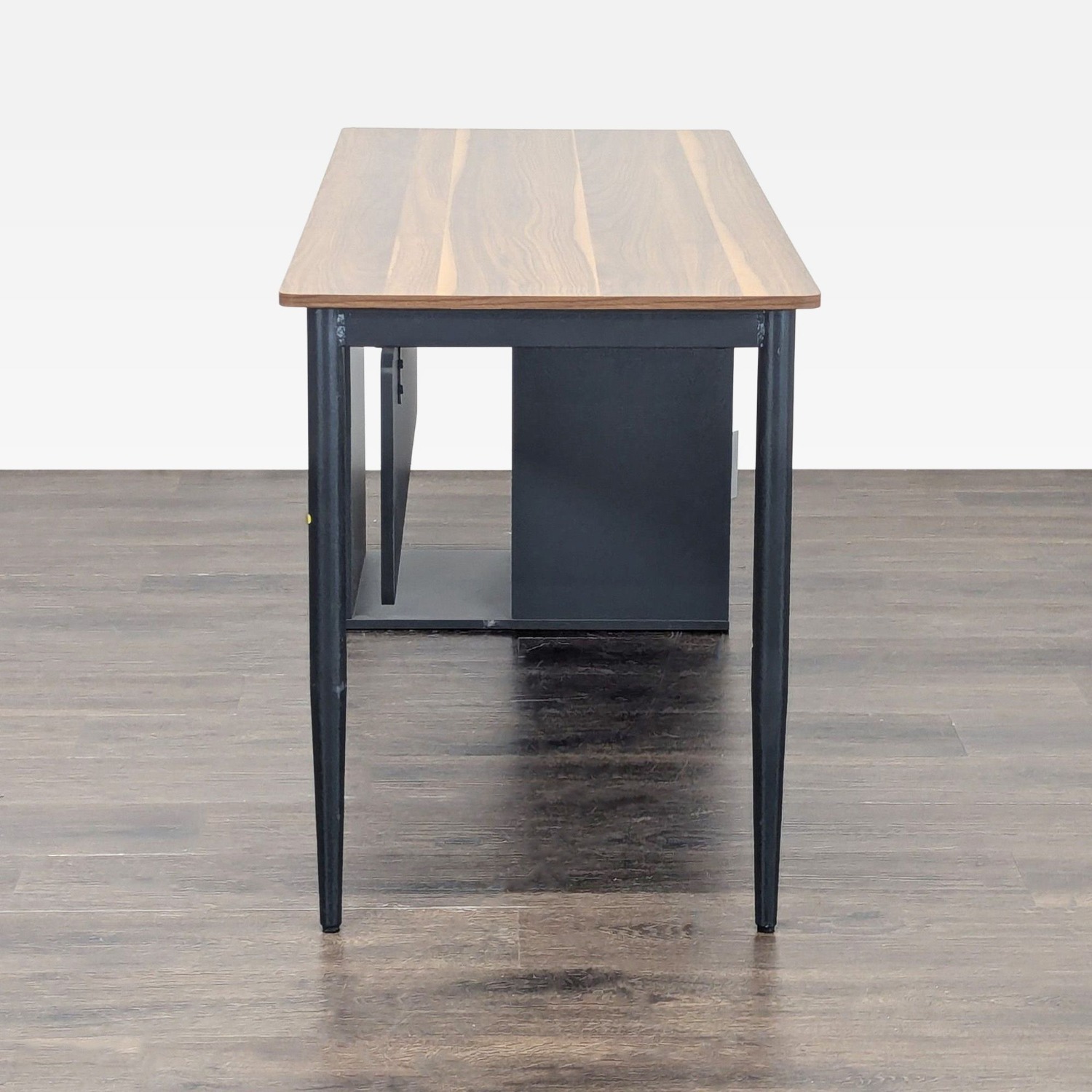 Tribesigns Hoga-C0151 Modern Desk with Drawer - image-4