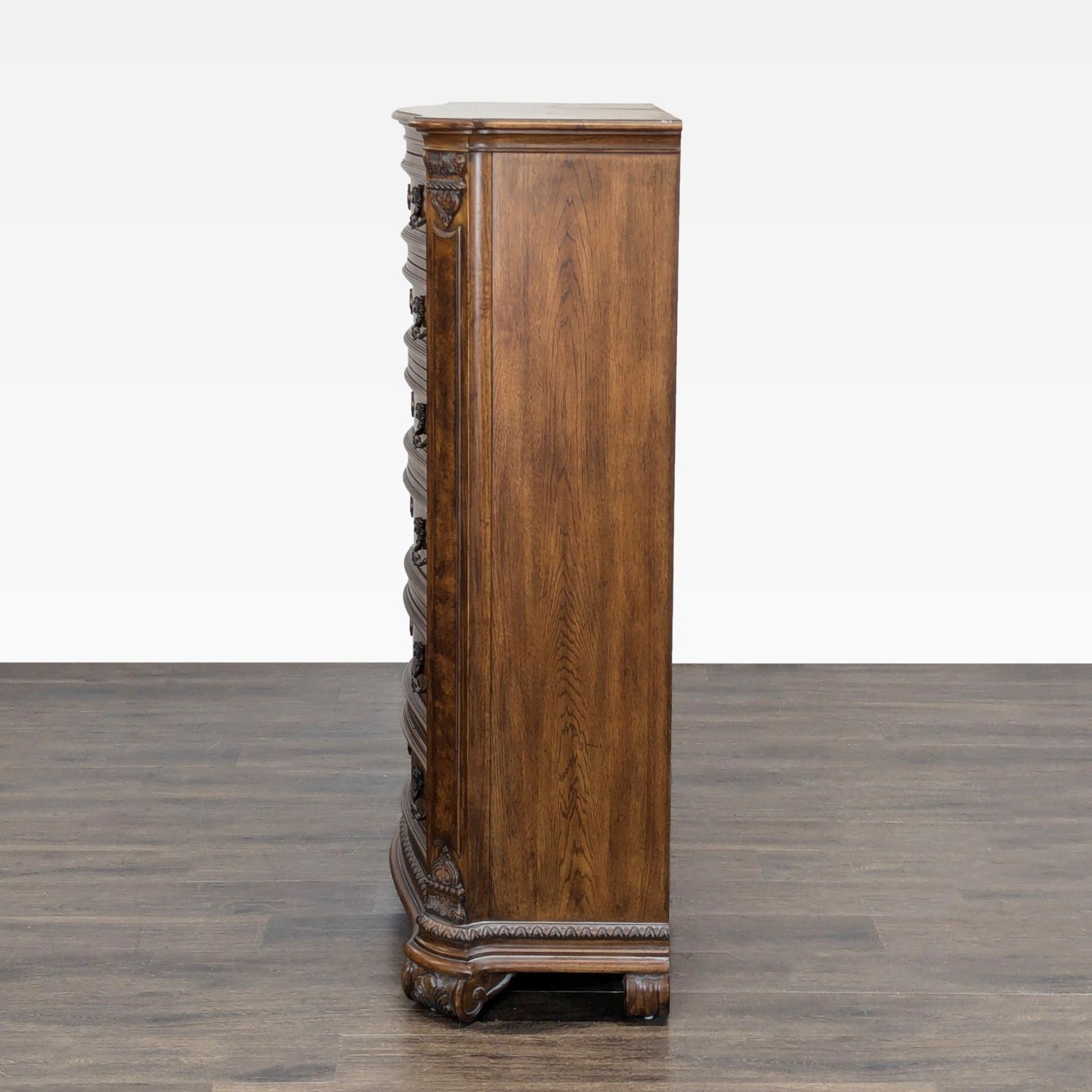 Drexel Heritage Traditional 6-Drawer Wood Dresser  - image-10