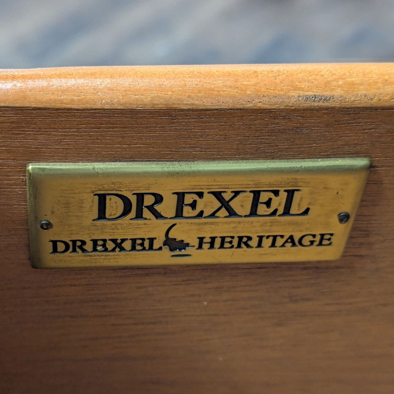 Drexel Heritage Traditional 6-Drawer Wood Dresser  - image-6